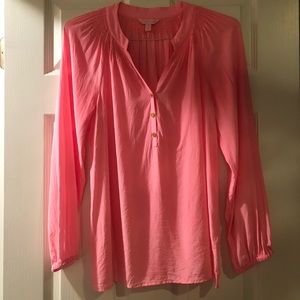 Lilly Pulitzer - Silk Top - M